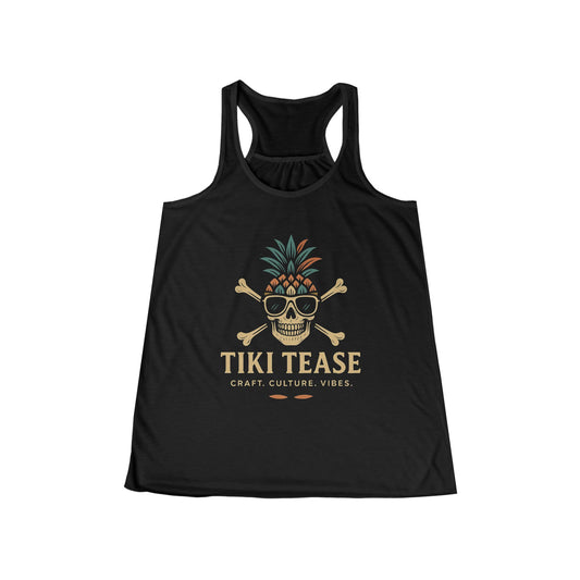 Tiki Tease Racerback Tank